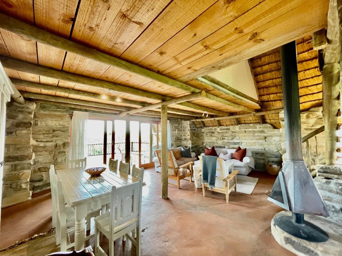 Tugela River Lodge Winterton Eksteriør billede