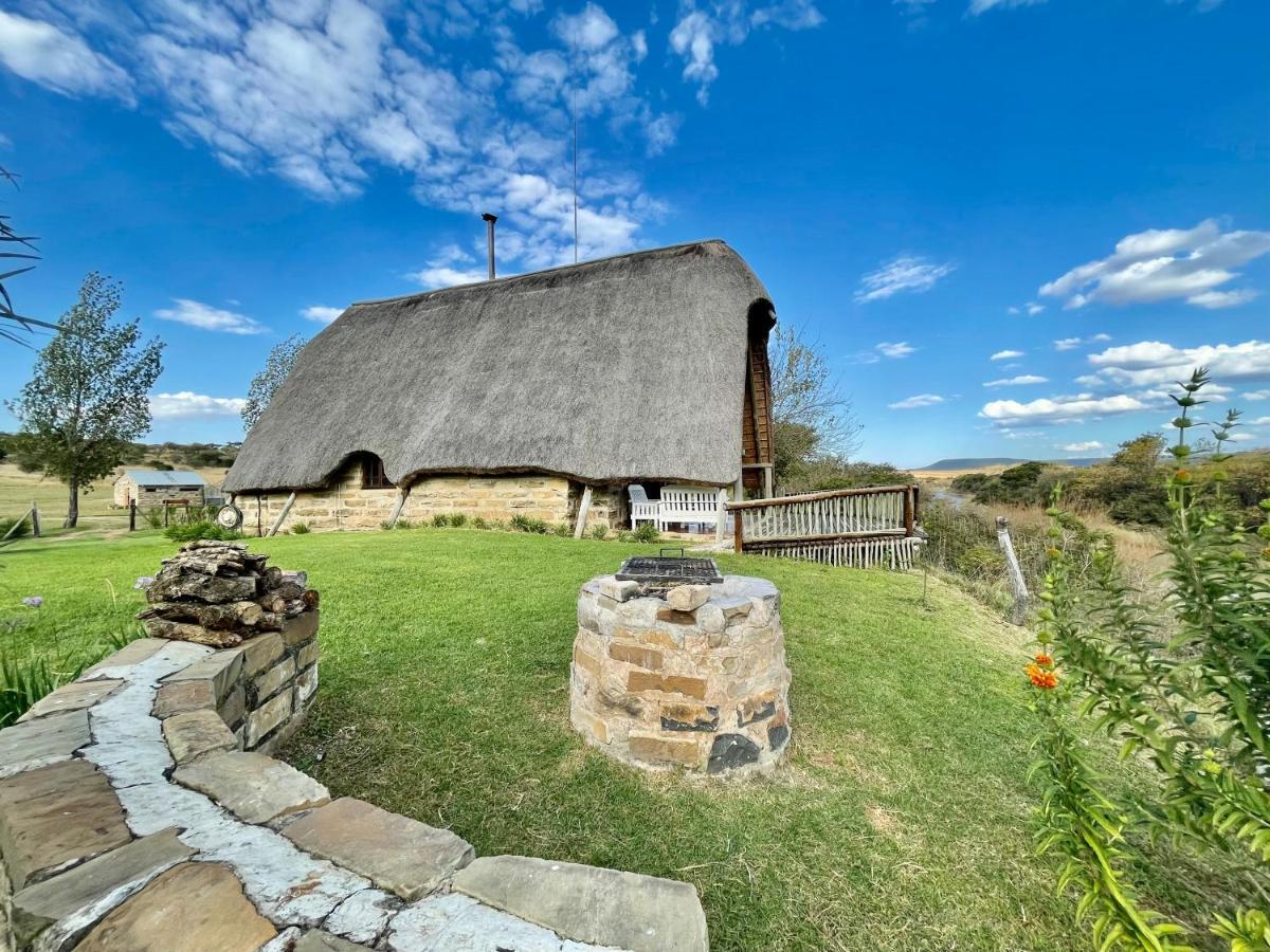 Tugela River Lodge Winterton Eksteriør billede