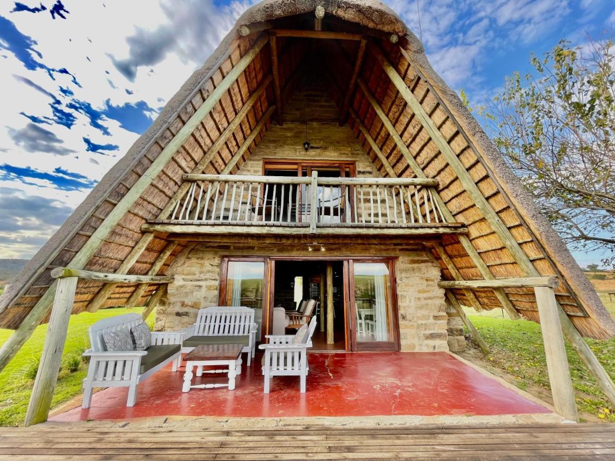 Tugela River Lodge Winterton Eksteriør billede