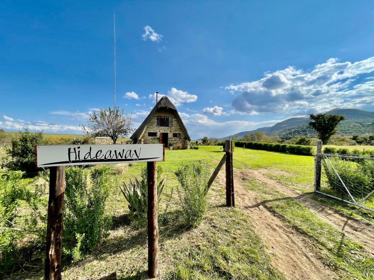 Tugela River Lodge Winterton Eksteriør billede
