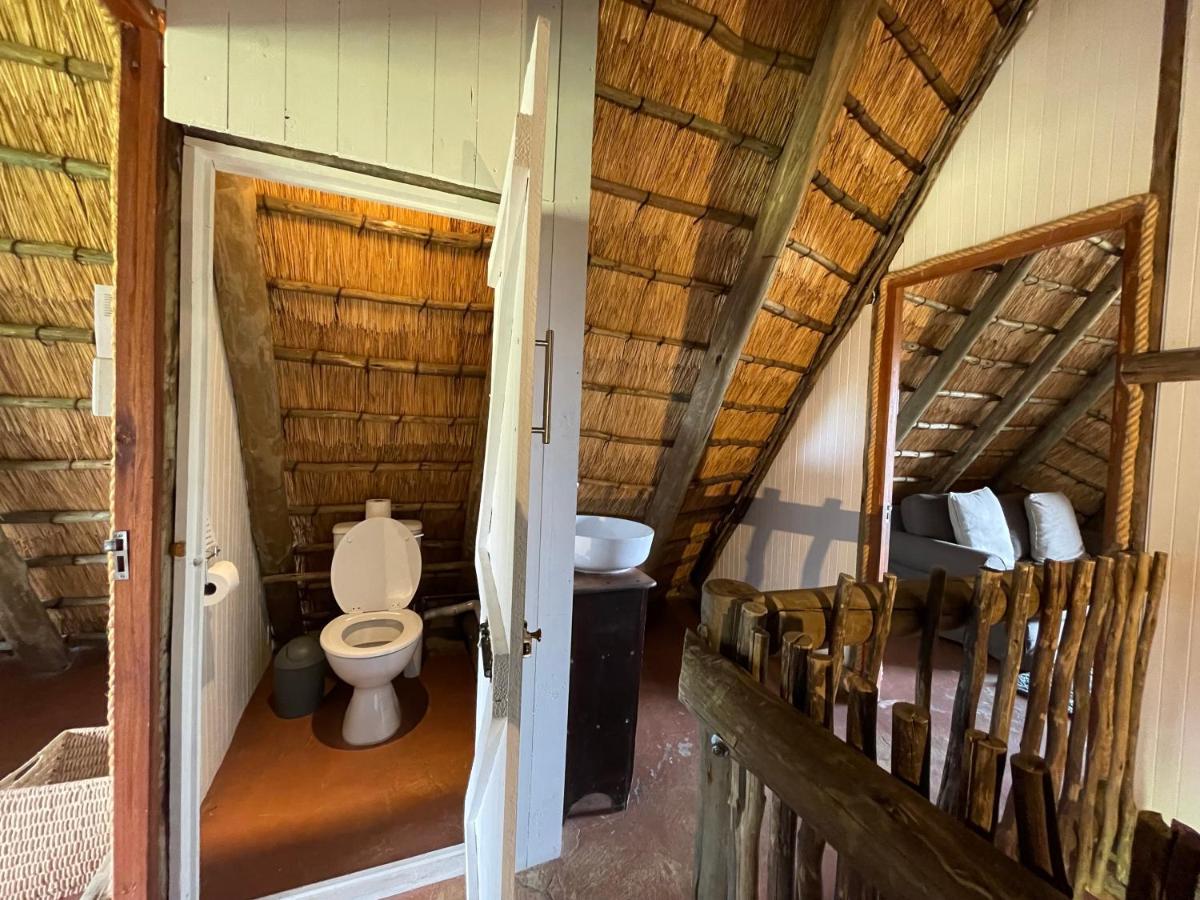 Tugela River Lodge Winterton Eksteriør billede