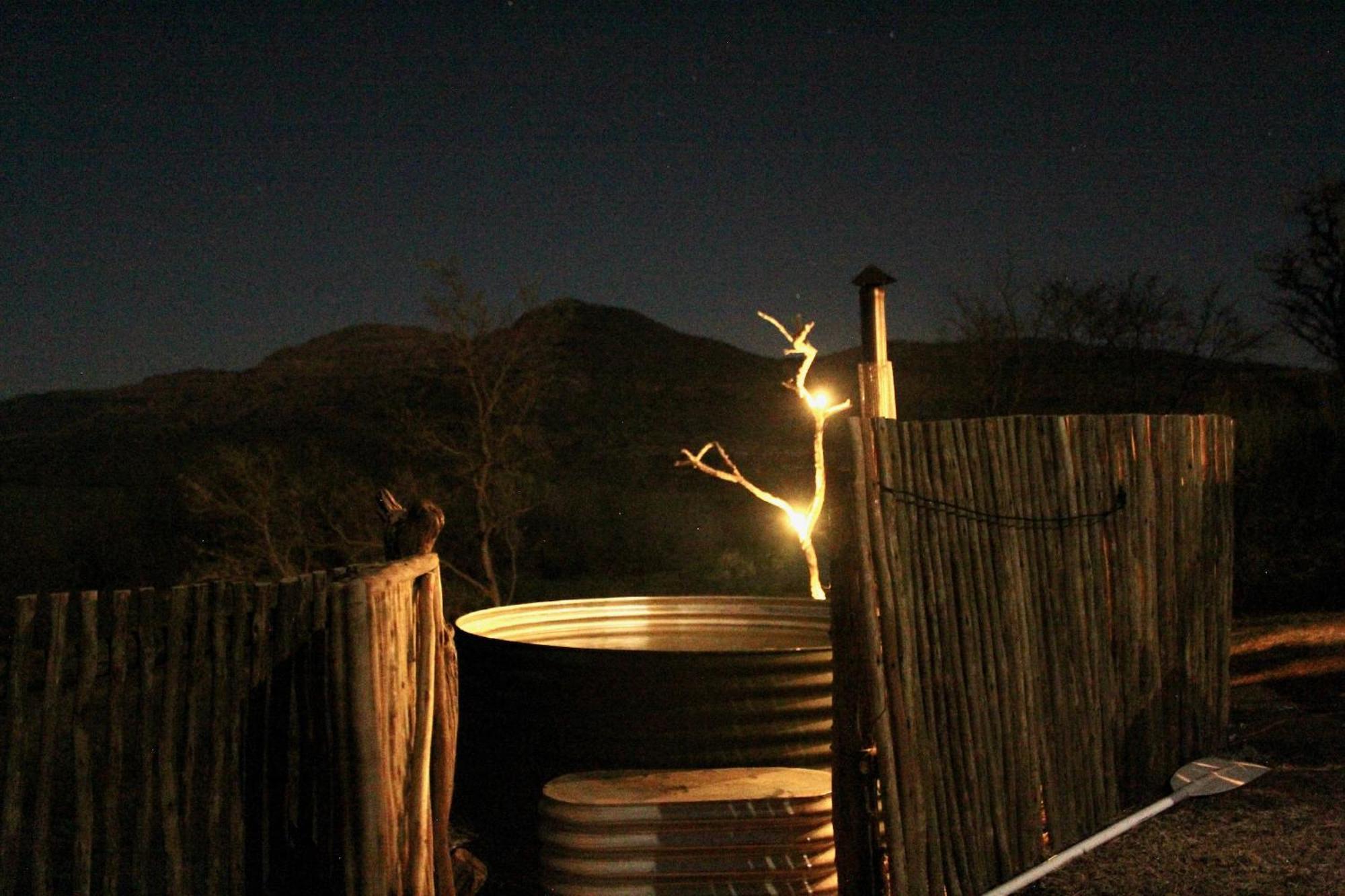 Tugela River Lodge Winterton Eksteriør billede