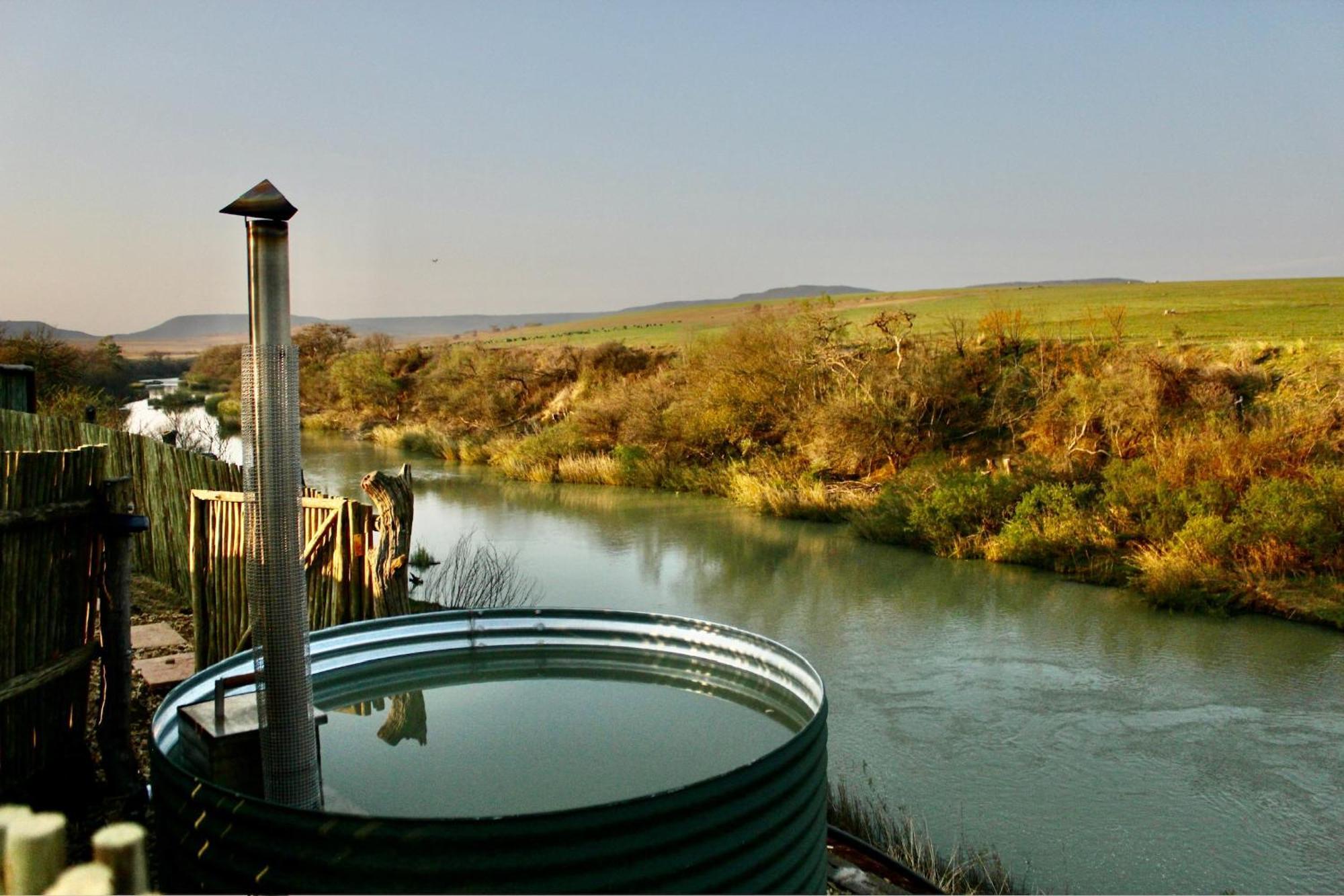 Tugela River Lodge Winterton Eksteriør billede