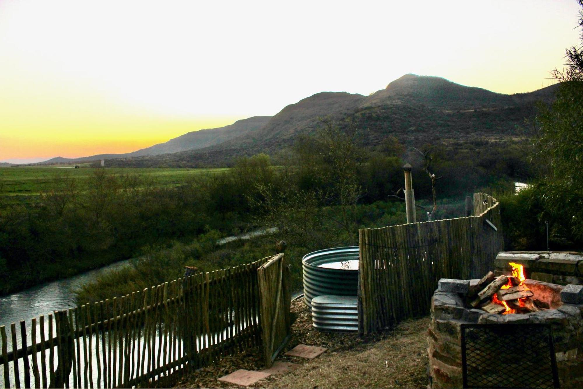Tugela River Lodge Winterton Eksteriør billede