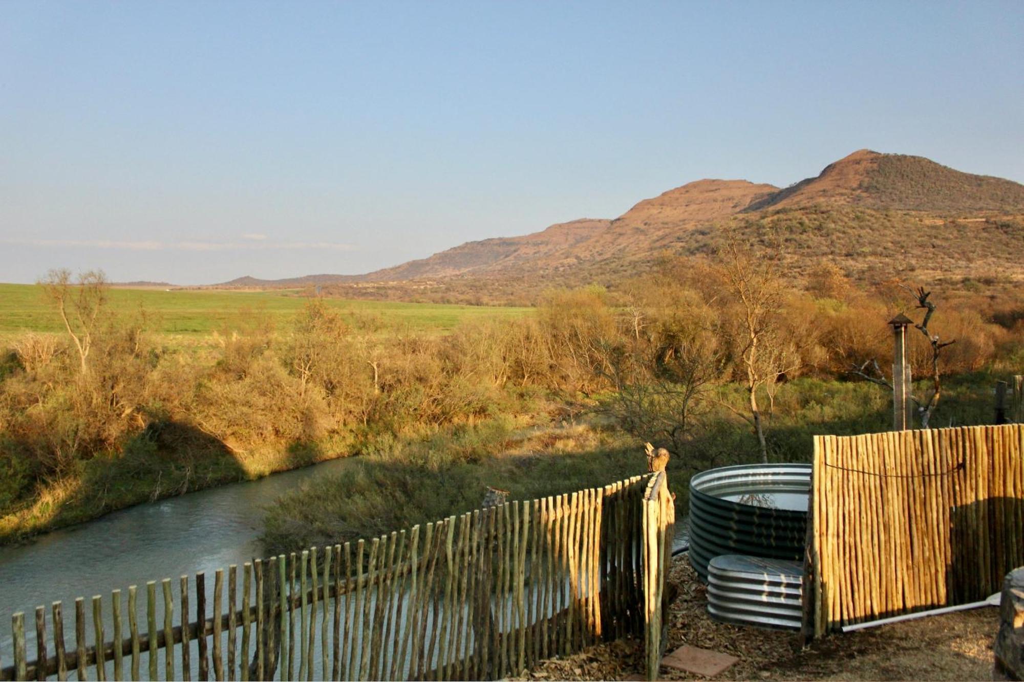Tugela River Lodge Winterton Eksteriør billede