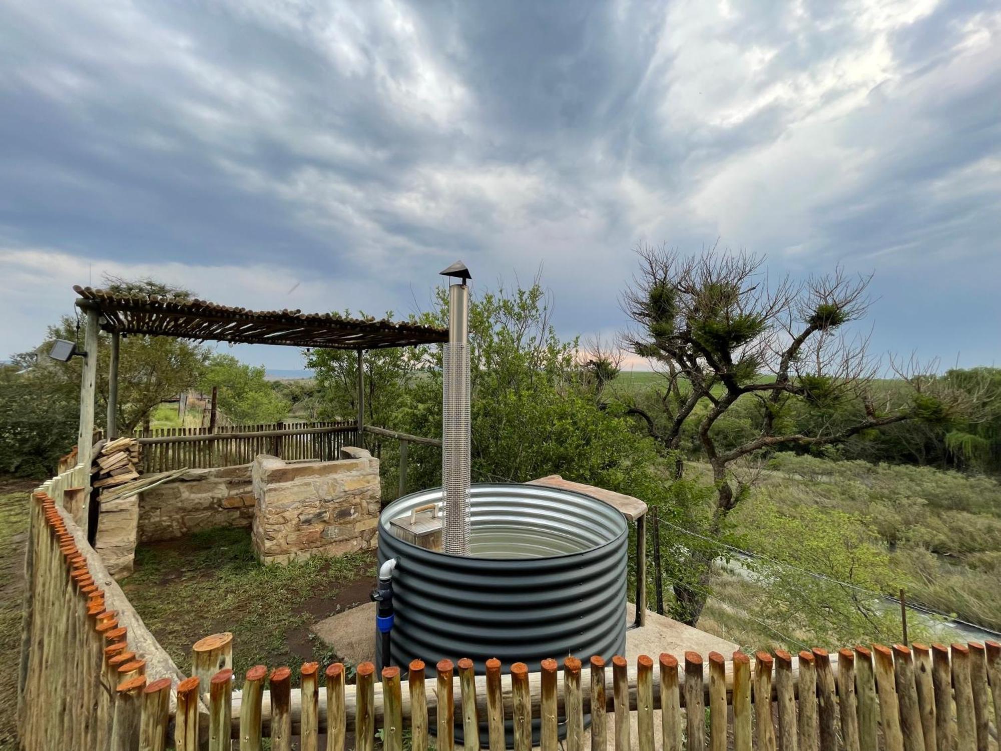 Tugela River Lodge Winterton Eksteriør billede