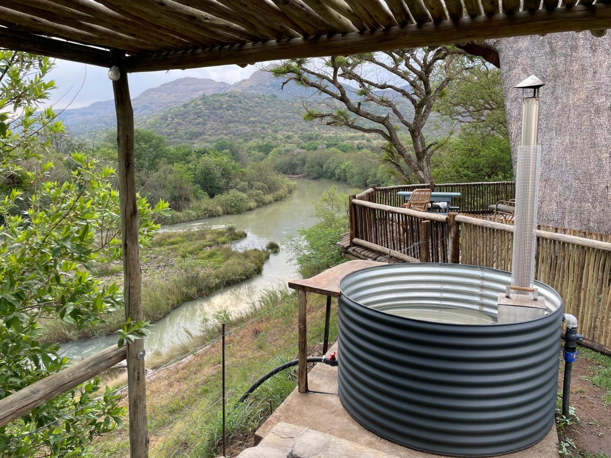 Tugela River Lodge Winterton Eksteriør billede