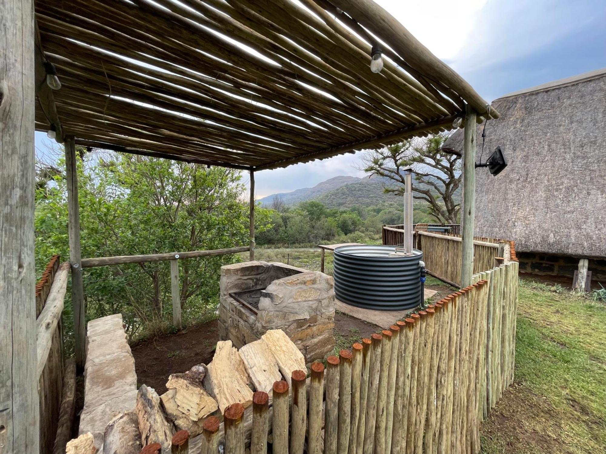 Tugela River Lodge Winterton Eksteriør billede