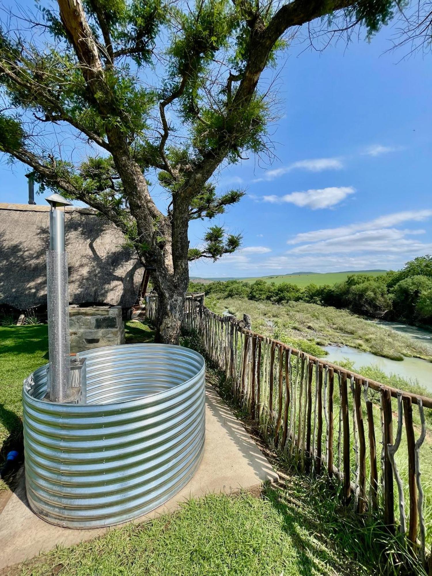 Tugela River Lodge Winterton Eksteriør billede