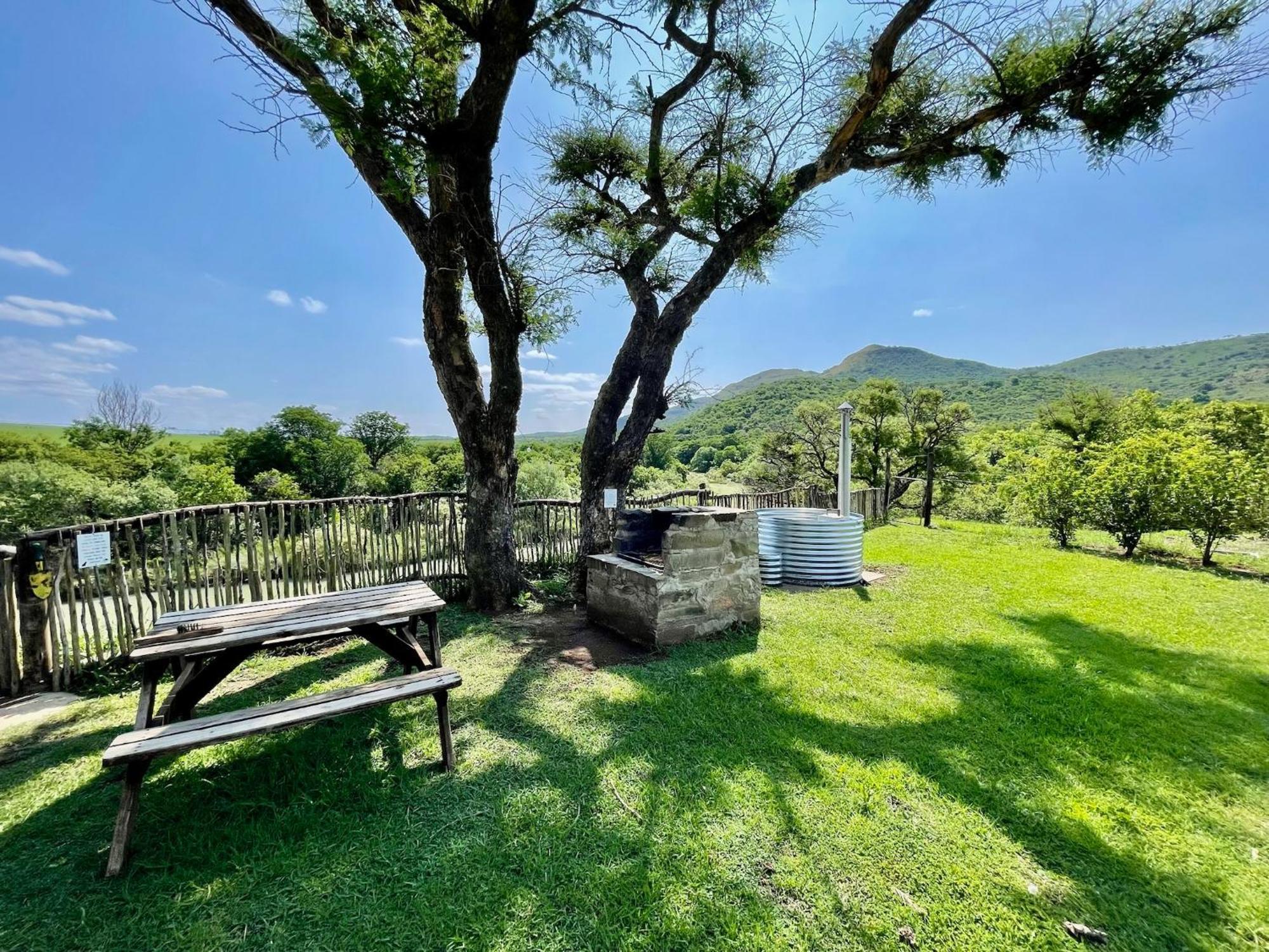 Tugela River Lodge Winterton Eksteriør billede