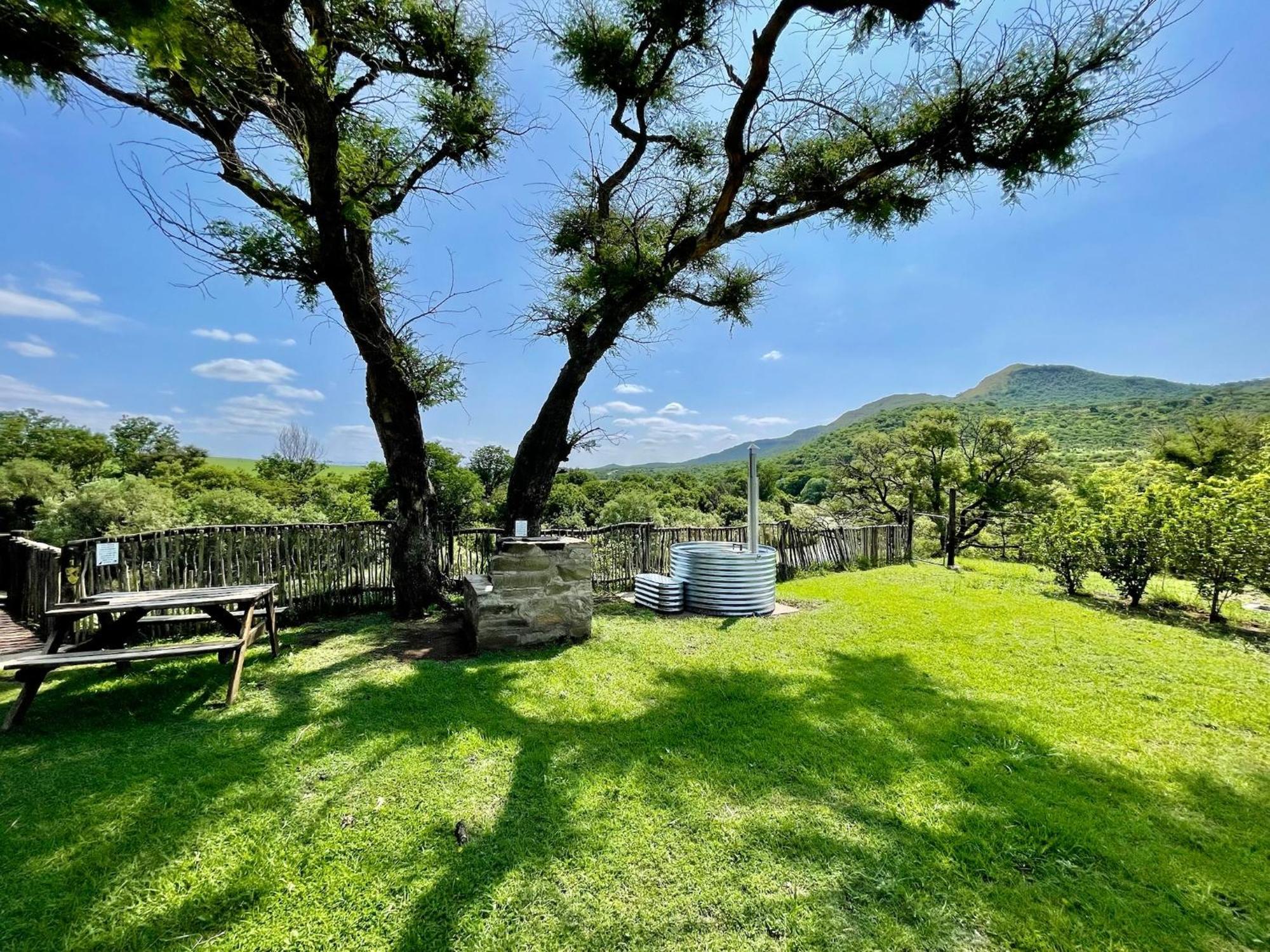 Tugela River Lodge Winterton Eksteriør billede
