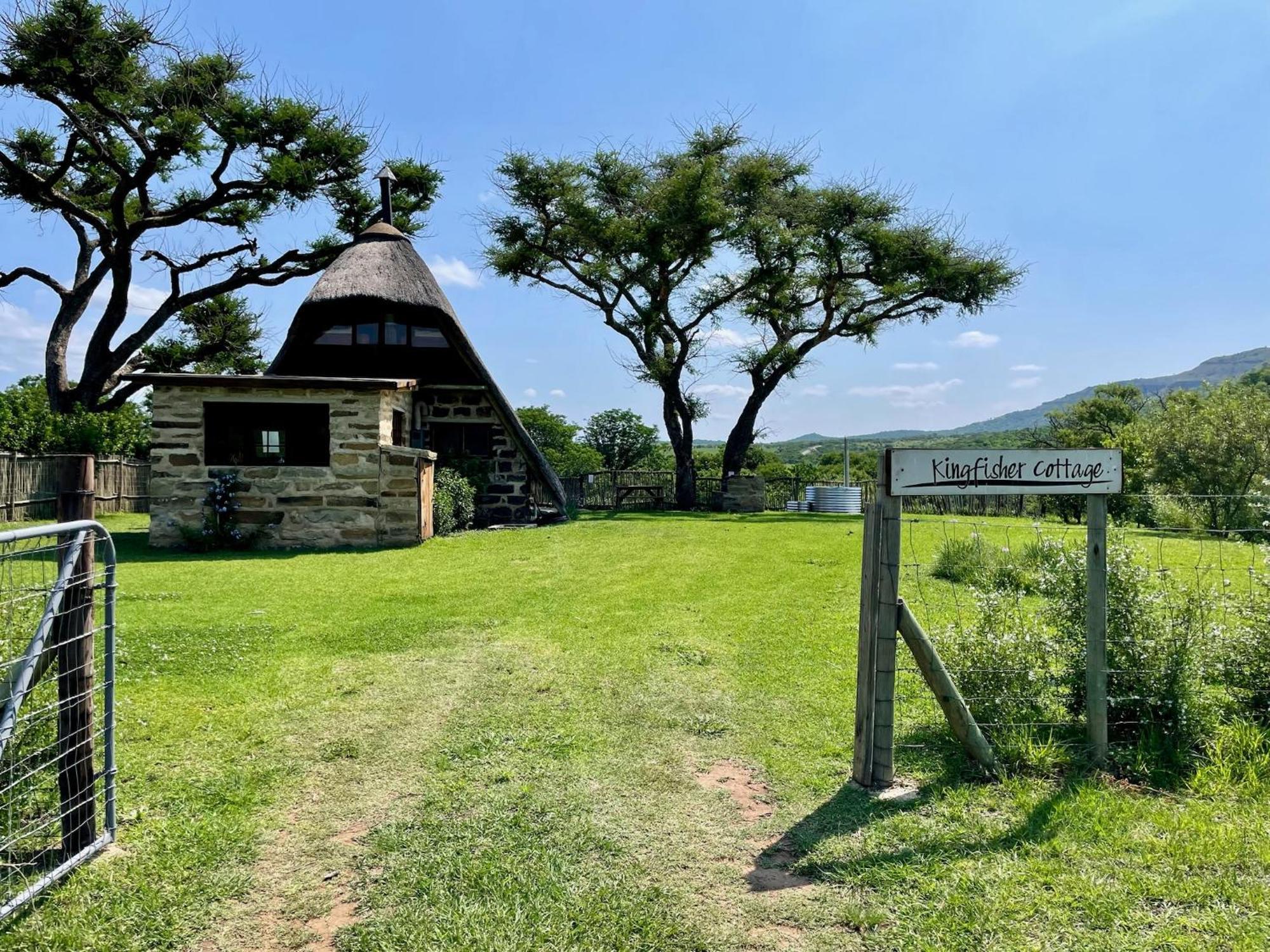 Tugela River Lodge Winterton Eksteriør billede