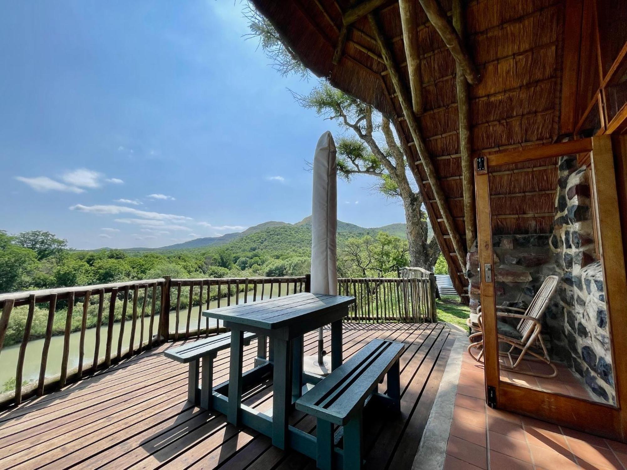 Tugela River Lodge Winterton Eksteriør billede